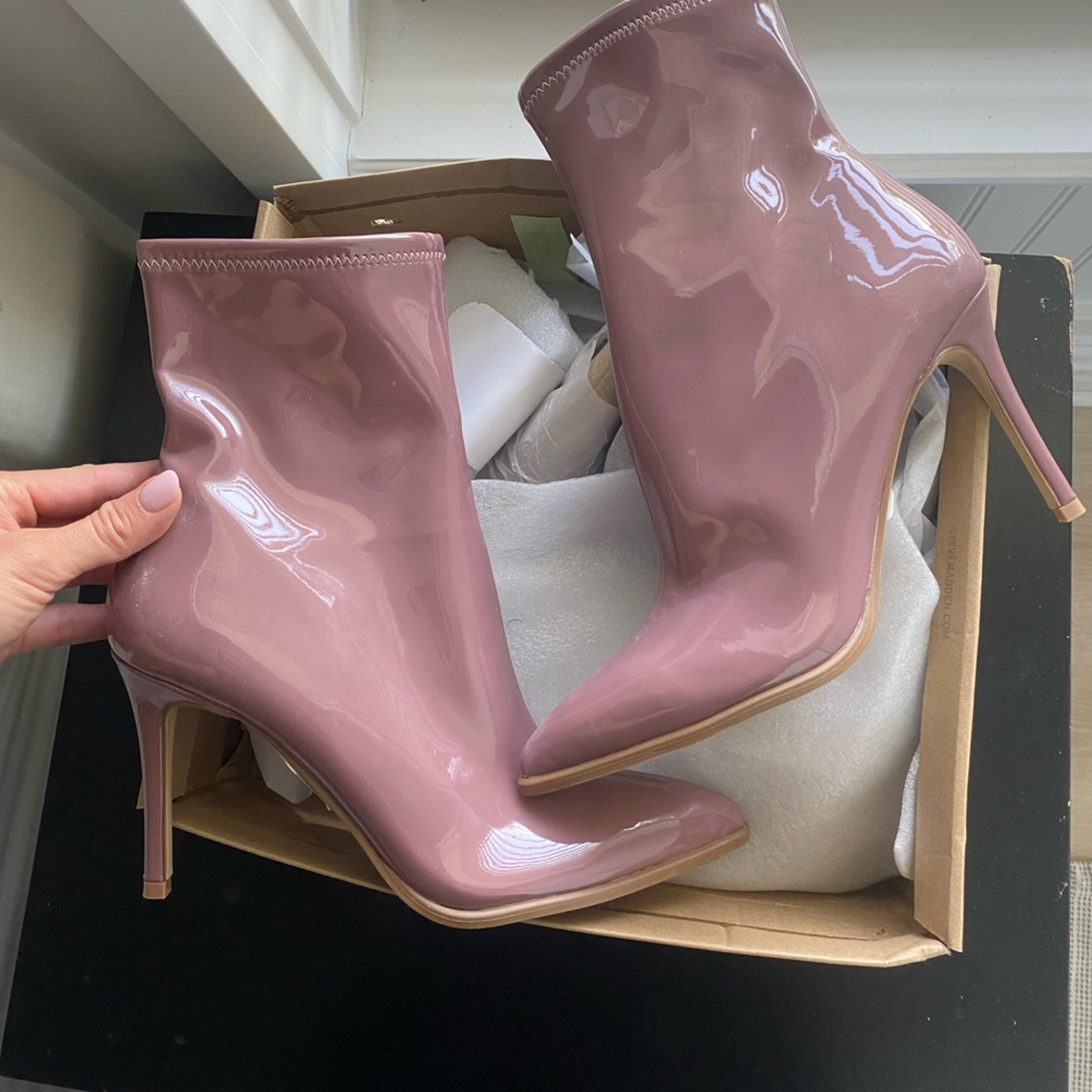 Steve Madden ankle boots